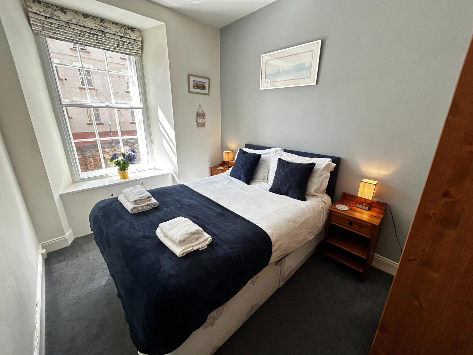 Appartement Blair St Burns Old Town Edinburgh